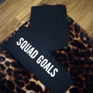 NWOT Hollister leggings