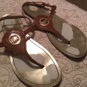 Michael Kors sandals