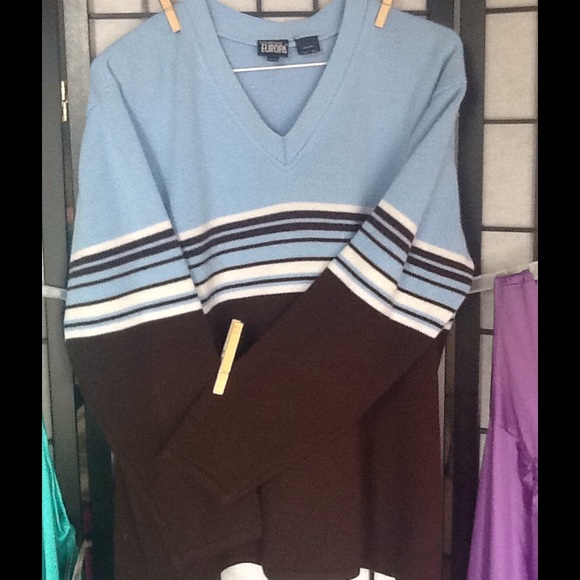 V neck SWEATER - Picture 2 of 4