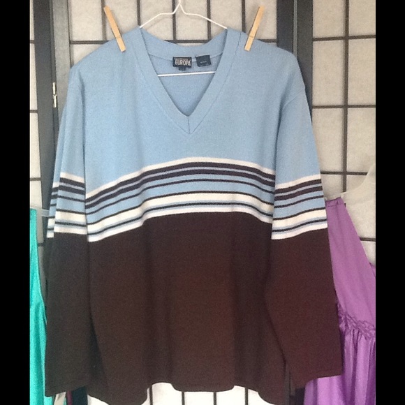 V neck SWEATER - Picture 3 of 4