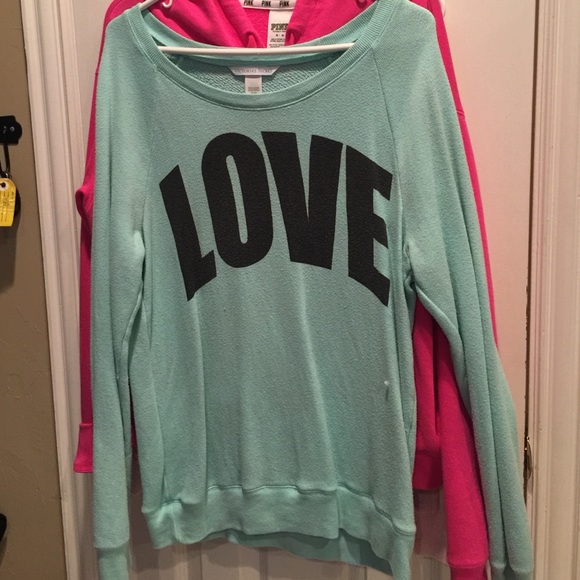 Victoria secret long sleeve