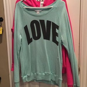 Victoria secret long sleeve