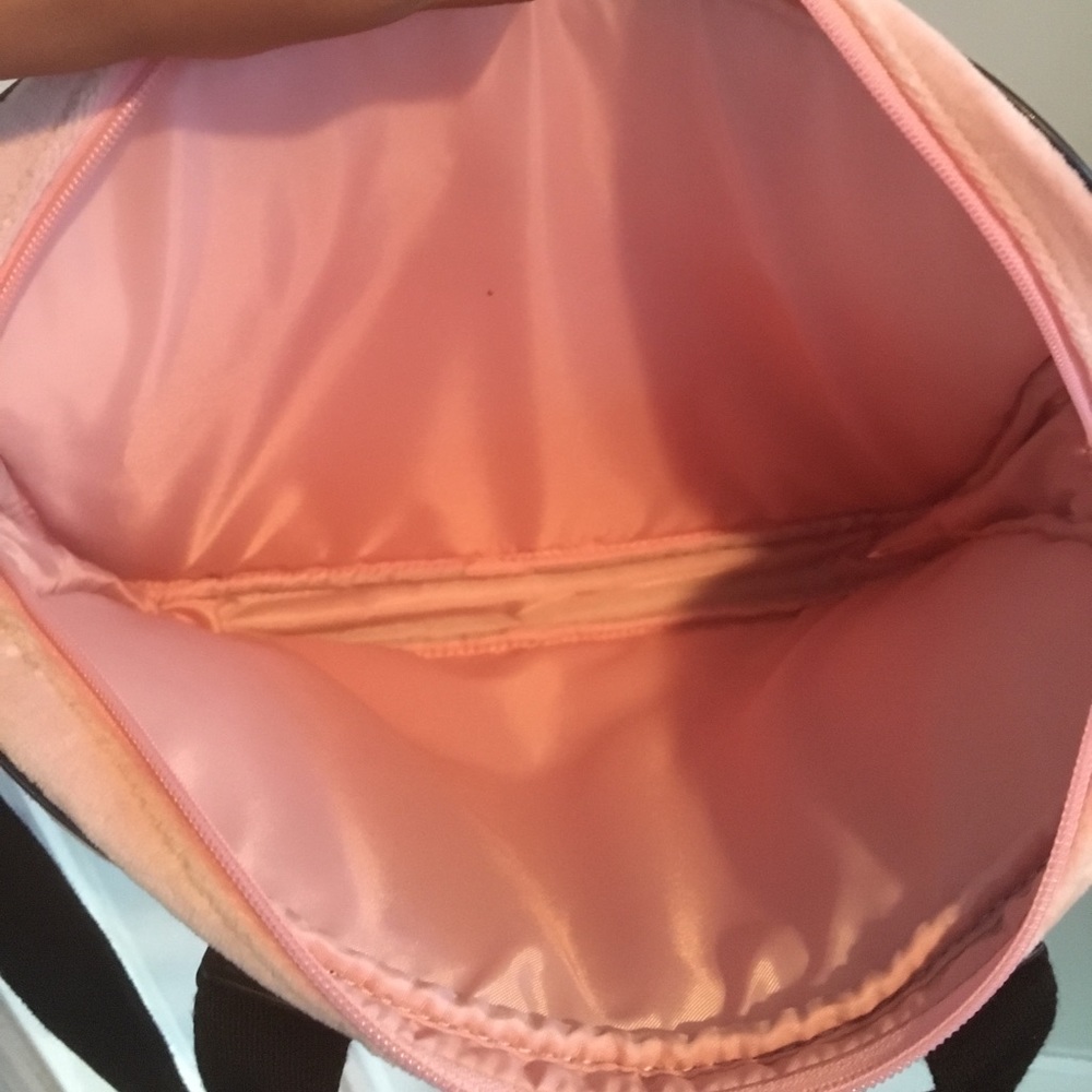 Juicy Couture Pink Messenger Computer Handbag 13.3 - Picture 5 of 8