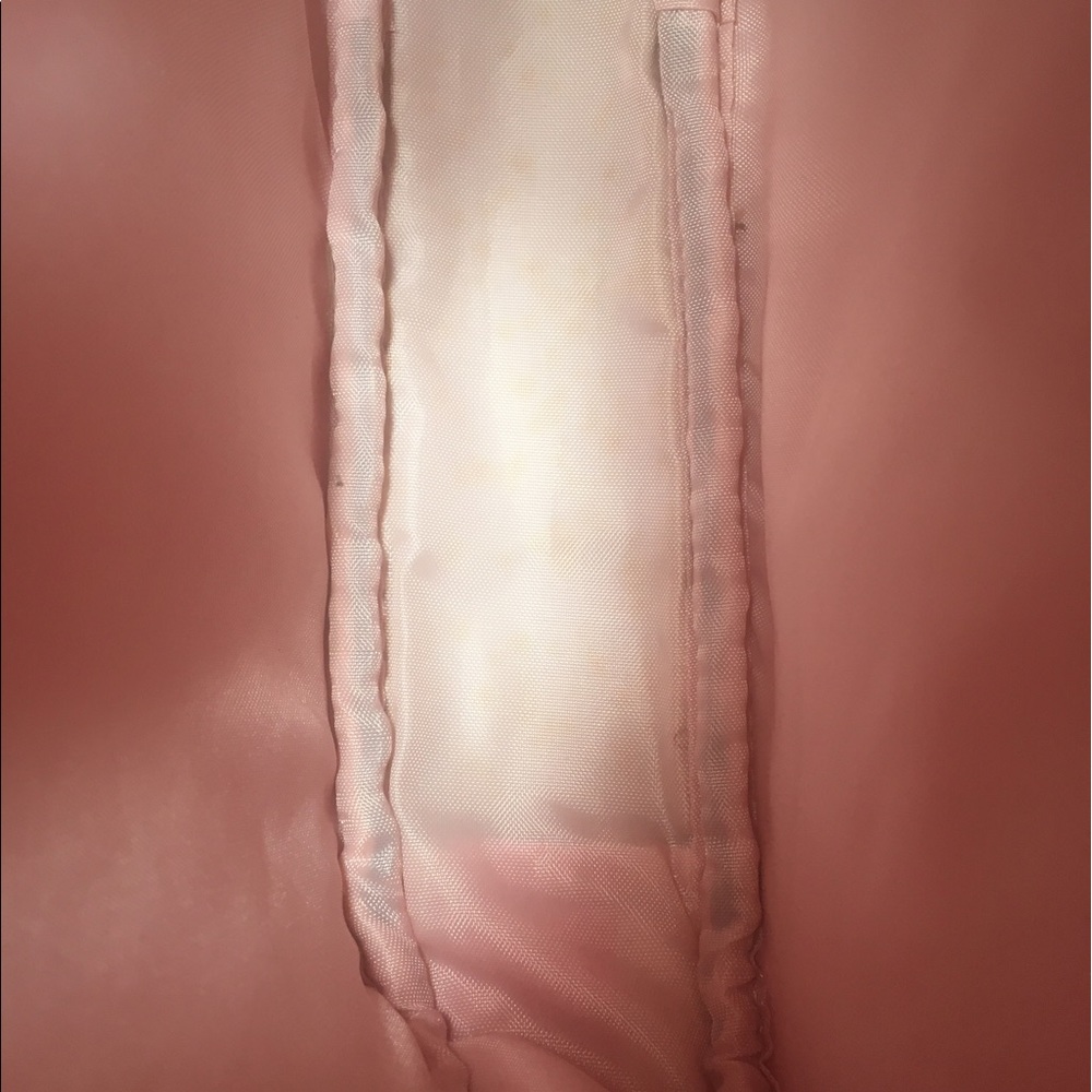 Juicy Couture Pink Messenger Computer Handbag 13.3 - Picture 8 of 8