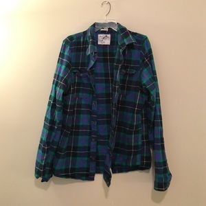 Thick Flannel- Men's