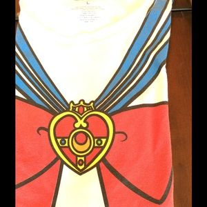 Sailor Moon tank