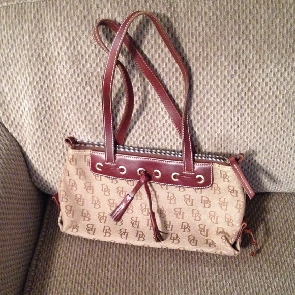 Dooney & Bourke.