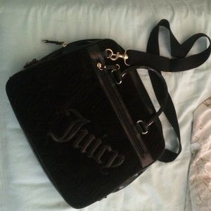 Juicy Couture laptop bag