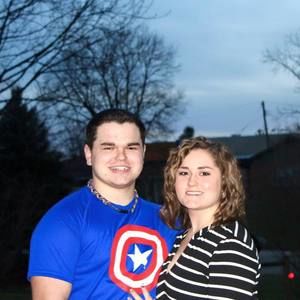 Meet your Posher, Katie