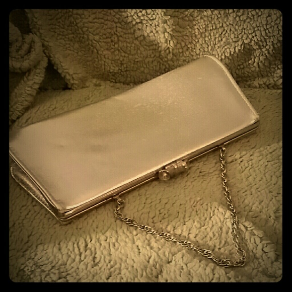 Authentic Vintage Clutch