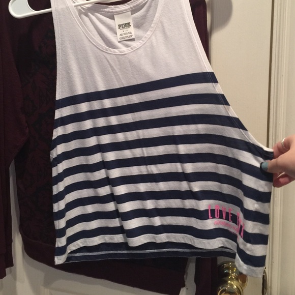 PINK Victoria's Secret Tops - PINK tank top