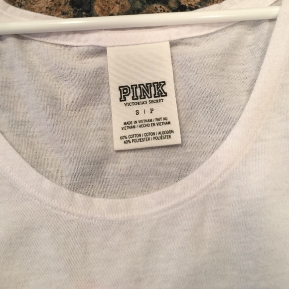 PINK tank top - Picture 2 of 4