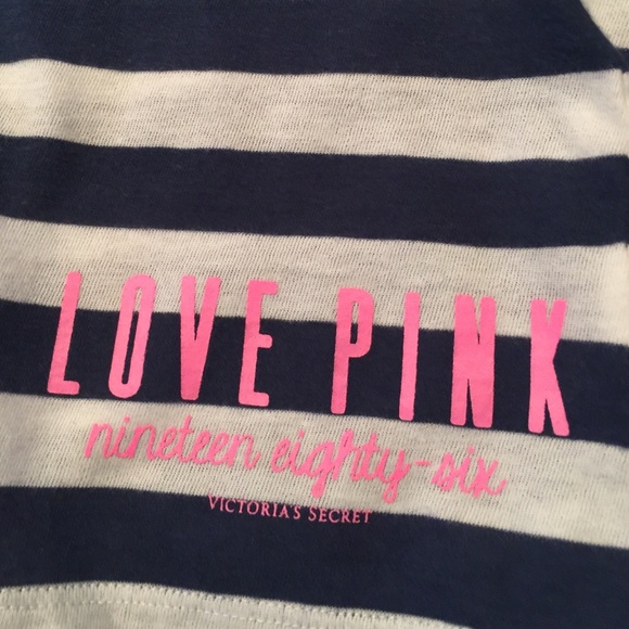 PINK tank top - Picture 3 of 4