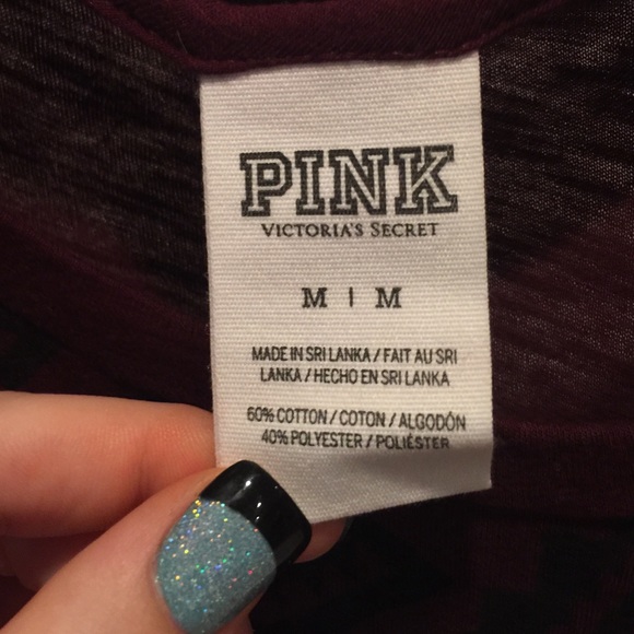 PINK long sleeve shirt - Picture 3 of 3