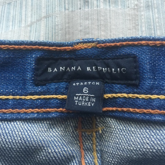 Jeans ~ Banana Republic