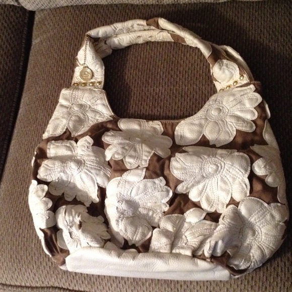 Big Buddha shoulder bag
