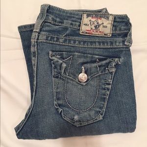 True religion brand jeans