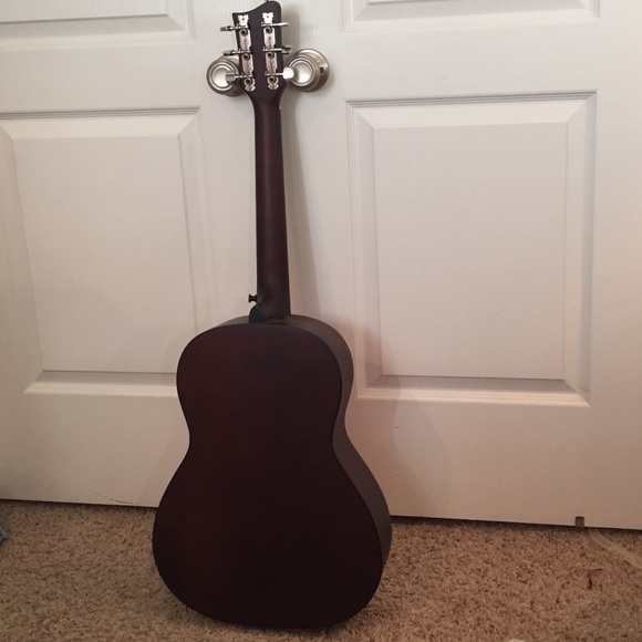 NWOT Acoustic Guitar - Picture 3 of 3