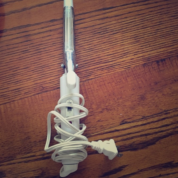Riva hair curler