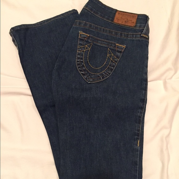 True religion brand jeans