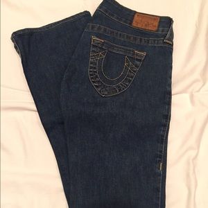 True religion brand jeans