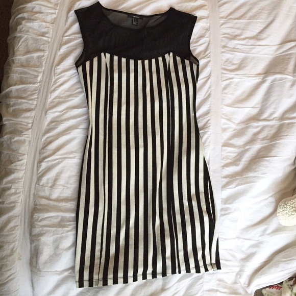 Forever 21 Striped Dress ✨WORN ONCE✨