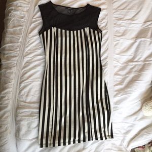 Forever 21 Striped Dress ✨WORN ONCE✨