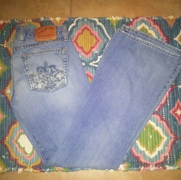 Lucky Brand jeans