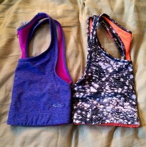 2 Champion Sports Bras