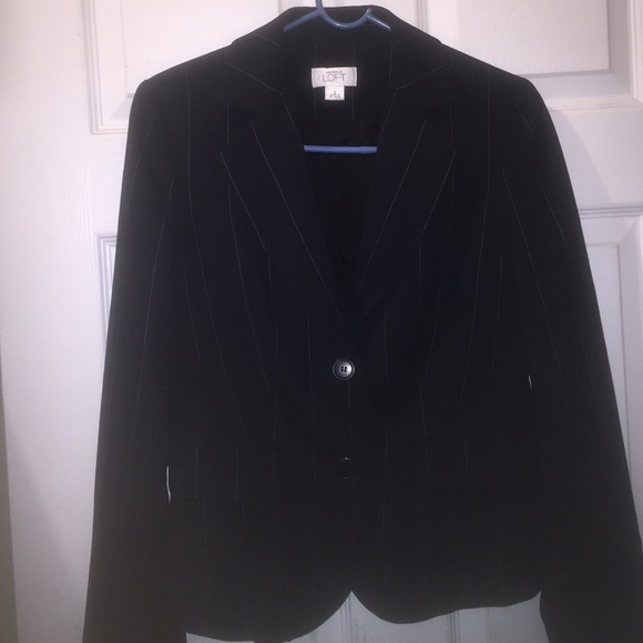 Classic Ann Taylor Loft blazer!