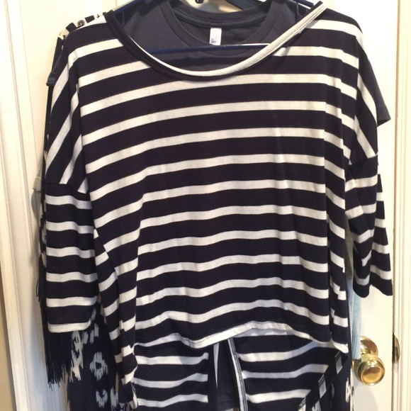 Charlotte Russe Tops - Charlotte Russe shirt