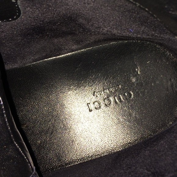 GUCCI SNEAKERS / SHOES SIZE 8WOMENS