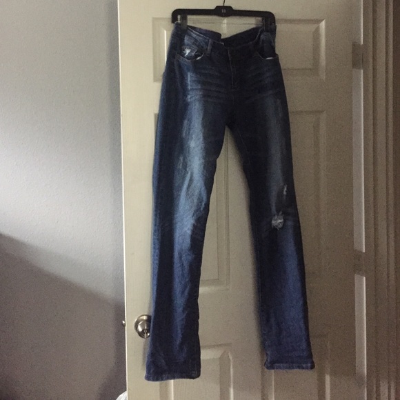 Joes Jeans Destroyed Jeans