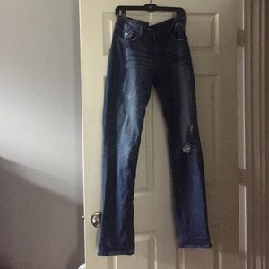 Joes Jeans Destroyed Jeans