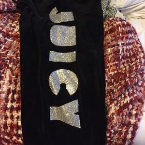Juicy Couture Velour Sweatpants
