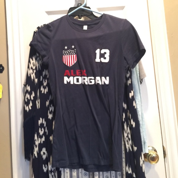 Tops - Alex Morgan t-shirt