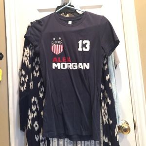 Alex Morgan t-shirt