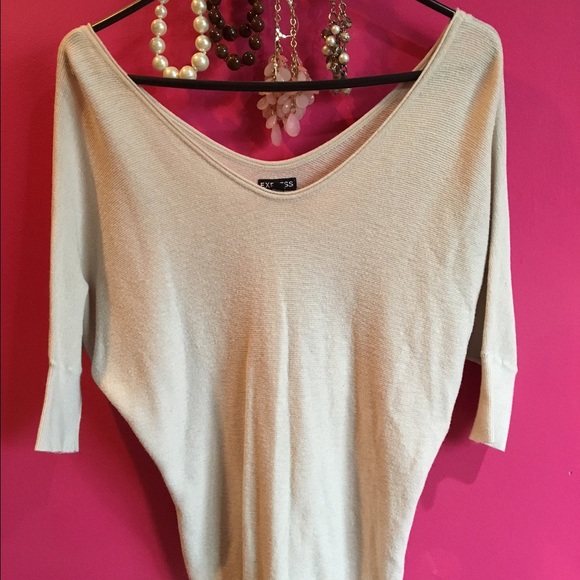 Express sweater (XS) - Picture 1 of 3