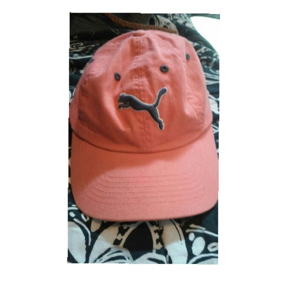 Adjustable Puma Hat