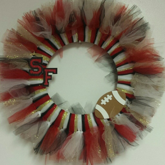 SF Wreath