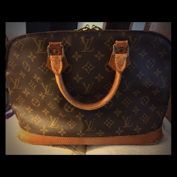 Authentic Louis Vuitton Handbag