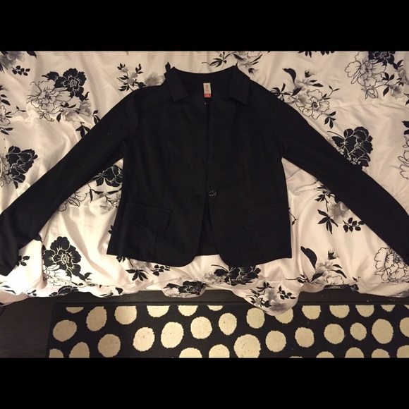 No boundaries stylish embellished jacket