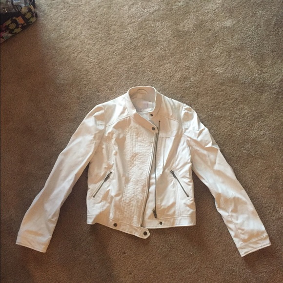 Fo leather jacket