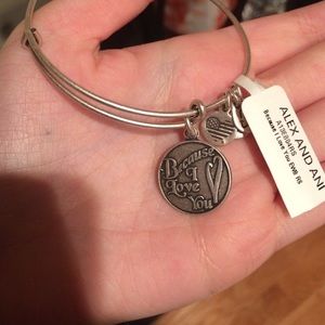 Alex and ani bangle