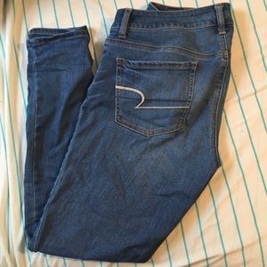 Size 10 american eagle Jeggings