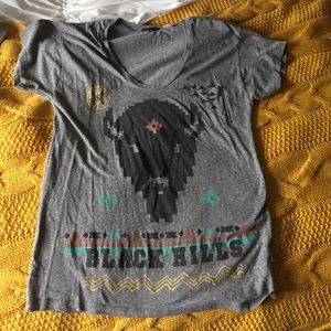 Urban outfitters t shirt with pocket