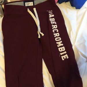 Abercrombie Sweatpants