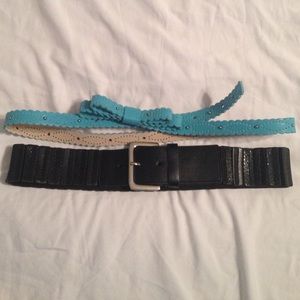 Belts