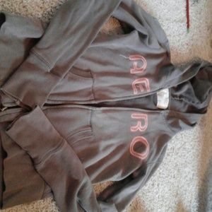 Aero jacket