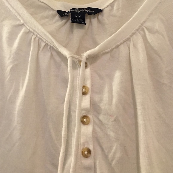 White Top - Picture 3 of 4